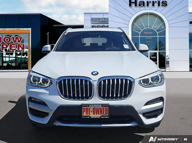 2021 BMW X3 X3 xDrive30e Plug-In Hybrid | Blind Spot Monitor | Low Km's! image 2