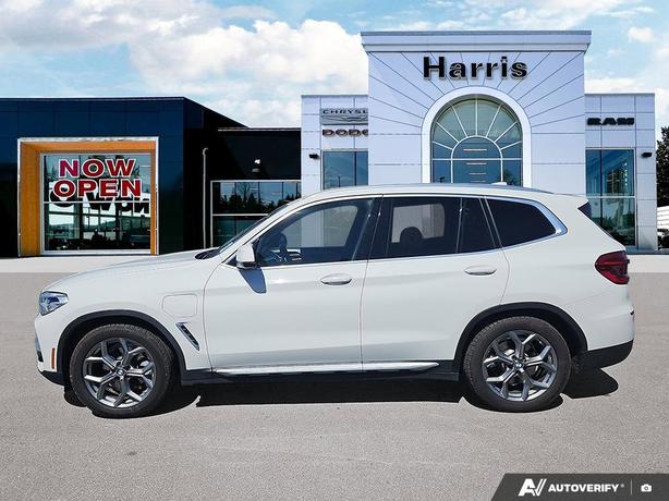 2021 BMW X3 X3 xDrive30e Plug-In Hybrid | Blind Spot Monitor | Low Km's! image 3