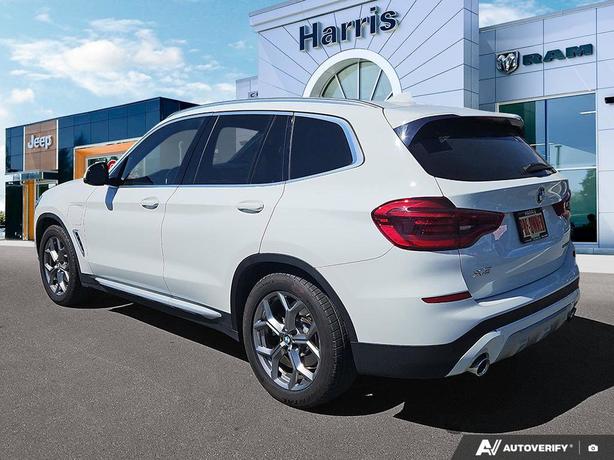 2021 BMW X3 X3 xDrive30e Plug-In Hybrid | Blind Spot Monitor | Low Km's! image 4