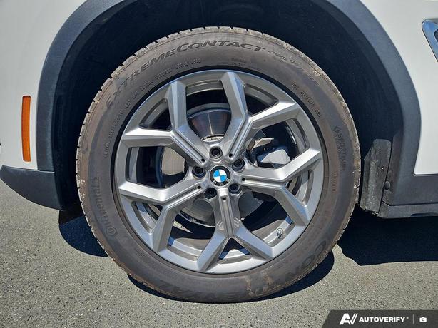 2021 BMW X3 X3 xDrive30e Plug-In Hybrid | Blind Spot Monitor | Low Km's! image 6
