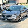 2019 Honda Civic Sedan EX thumbnail image 2