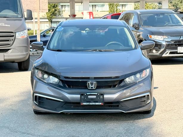 2019 Honda Civic Sedan EX image 3