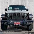 2020 Jeep Wrangler Willys | 3.0L V6 EcoDiesel | Fully Loaded! | Trailer Tow Pack thumbnail image 2