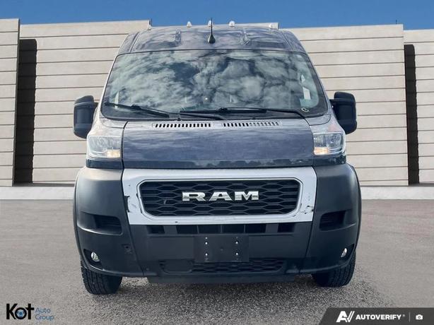 2022 RAM PROMASTER CARGO VAN image 2