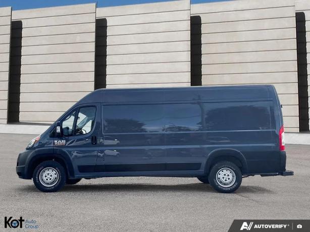 2022 RAM PROMASTER CARGO VAN image 3
