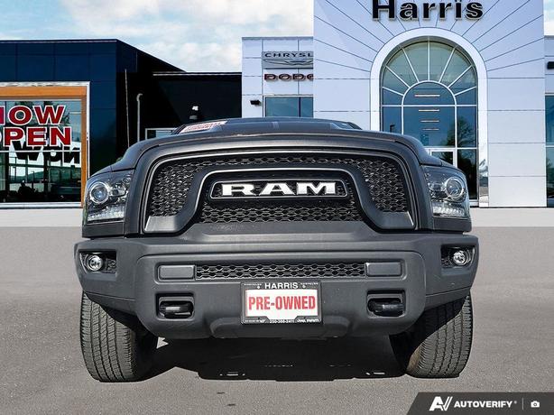 2021 RAM 1500 Classic Warlock 4x4 Crew Cab 5'7 Box | No Reported Accidents | One image 2