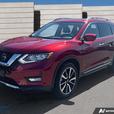 2020 Nissan Rogue SL HEATED FRONT SEATS! BLUETOOTH! SUNROOF! LEATHER INTERIOR! thumbnail image
