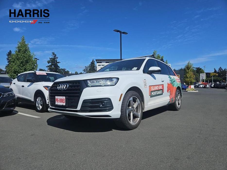 2019 Audi Q7 Technik 55 TFSI Quattro | Blind Spot Monitor | Bluetooth Connectivi display photo