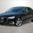 2018 Audi A3 Progressiv - 2.0 TFSI Quattro, No Accidents thumbnail image