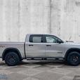 2024 RAM 1500 Rebel | 5'7" Box | 5.7L HEMI V8 | hardon/kardon Premium Sound syst thumbnail image 4
