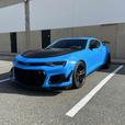 2022 Chevrolet Camaro thumbnail image 3