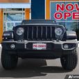 2023 Jeep Wrangler Willys Sport 2 Door 4x4 | No Reported Accidents | Low KM! thumbnail image 2