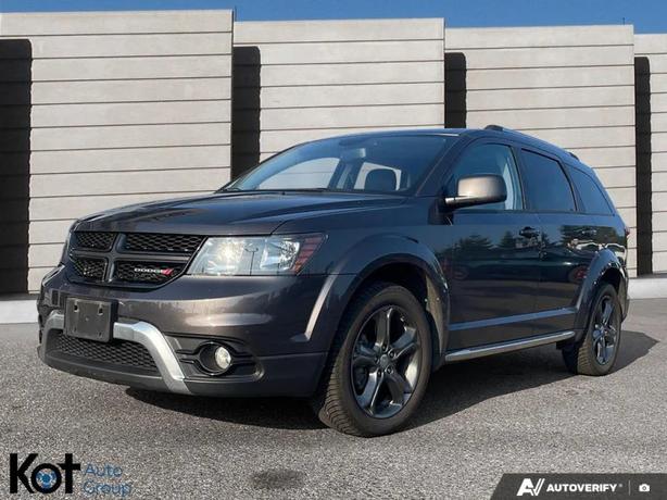 2015 DODGE JOURNEY image 1