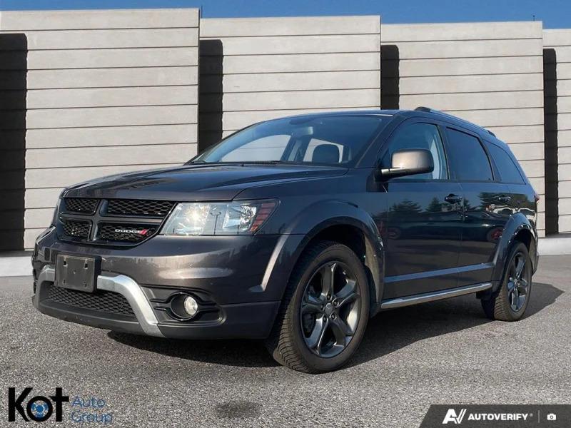 2015 DODGE JOURNEY display photo