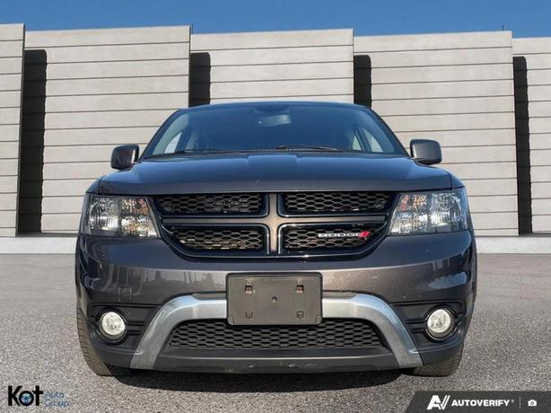 2015 DODGE JOURNEY image 2