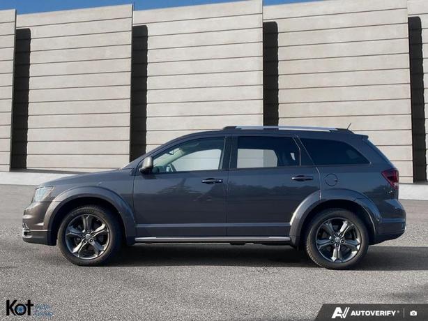 2015 DODGE JOURNEY image 3