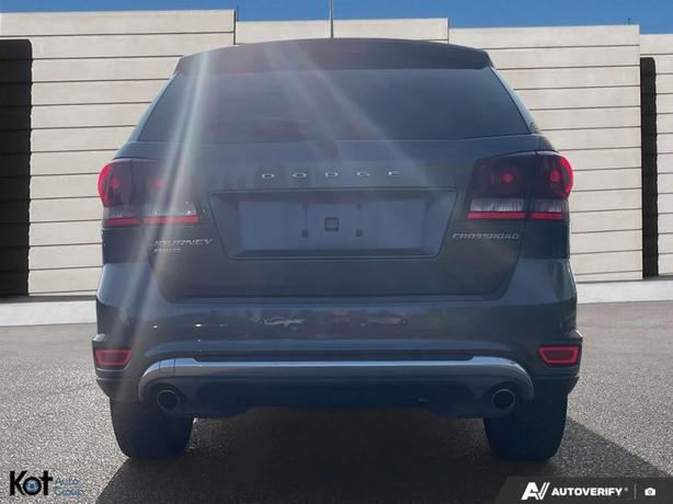 2015 DODGE JOURNEY image 5
