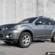 2013 Mitsubishi Outlander LS | 4WD | Heated Seats | Cruise Control | Leather thumbnail image