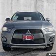 2013 Mitsubishi Outlander LS | 4WD | Heated Seats | Cruise Control | Leather thumbnail image 8