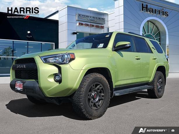 2023 Toyota 4Runner 4WD Sport Utility | Bluetooth Connectivity | No Reported Acc image 1
