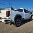 2021 GMC Sierra 3500 AT4 | 6.6L V8 DURAMAX TURBO DIESEL | Heated & Ventilated Se thumbnail image 3