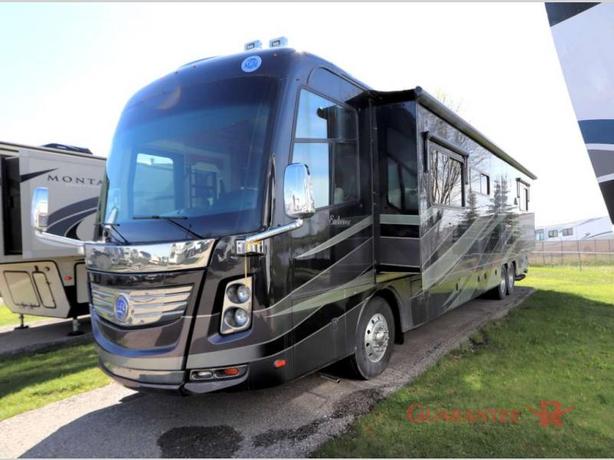 Used 2013 Holiday Rambler Endeavor 43DFT image 3