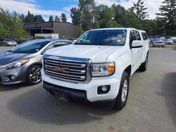 2019 GMC Canyon DIESEL image 1