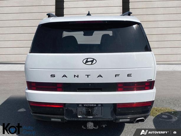 2024 Hyundai Santa Fe Ultimate Calligraphy PANORAMIC SUNROOF! TOW HITCH! FULLY L image 5