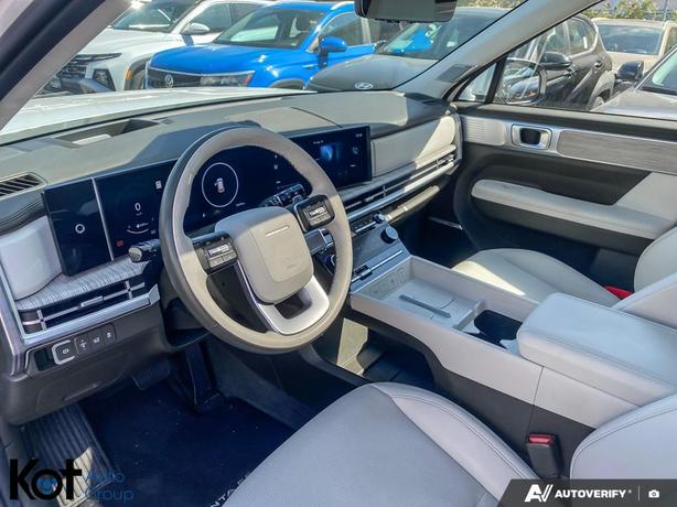 2024 Hyundai Santa Fe Ultimate Calligraphy PANORAMIC SUNROOF! TOW HITCH! FULLY L image 6