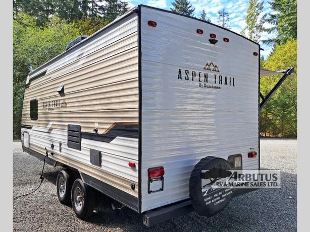 Used 2020 Dutchmen RV Aspen Trail 1900RB image 3