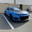 2022 Chevrolet Camaro thumbnail image