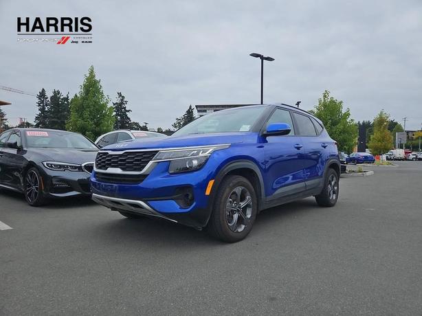 2023 Kia Seltos LX | One Owner | No Accidents! image 1