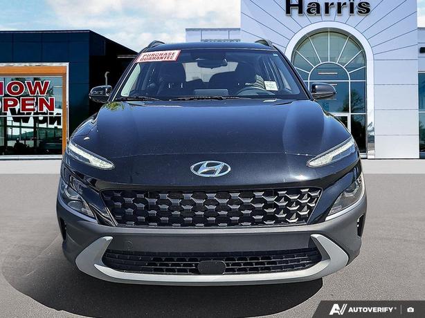 2023 Hyundai Kona 2.0L Preferred AWD w/Sun & Leather Package | Remote Starter |  image 2