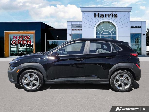 2023 Hyundai Kona 2.0L Preferred AWD w/Sun & Leather Package | Remote Starter |  image 3