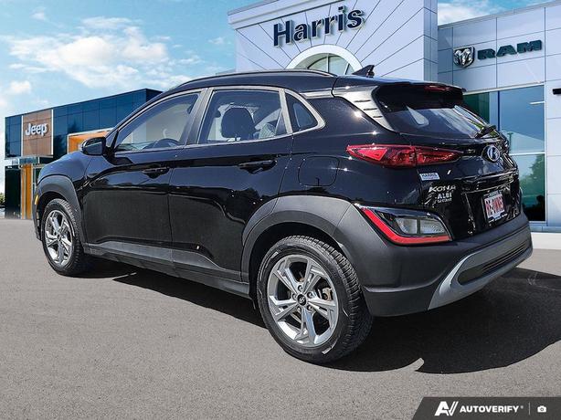 2023 Hyundai Kona 2.0L Preferred AWD w/Sun & Leather Package | Remote Starter |  image 4