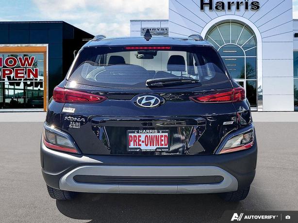 2023 Hyundai Kona 2.0L Preferred AWD w/Sun & Leather Package | Remote Starter |  image 5
