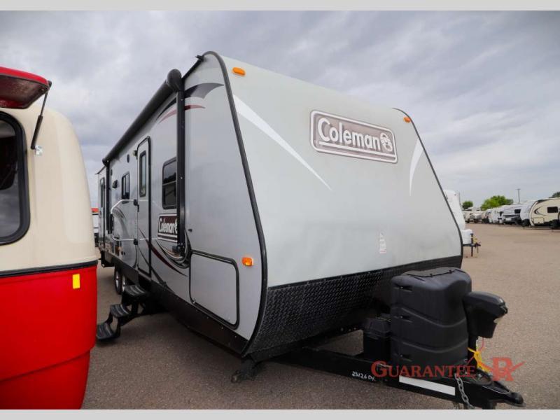 Used 2014 Dutchmen RV Coleman Expedition CTS262BH display photo