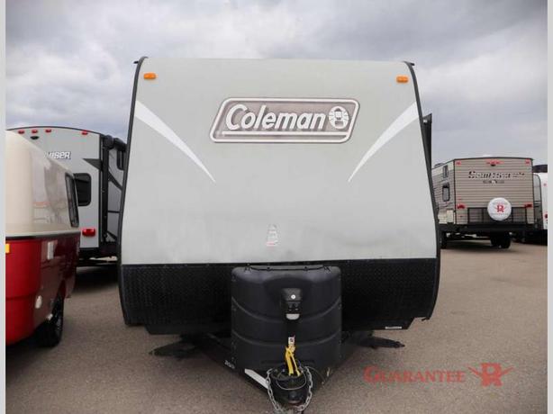 Used 2014 Dutchmen RV Coleman Expedition CTS262BH image 2