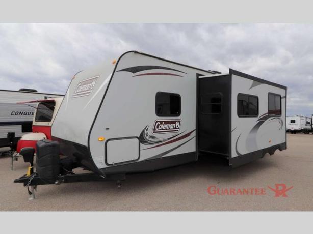 Used 2014 Dutchmen RV Coleman Expedition CTS262BH image 3