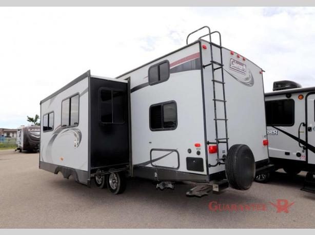Used 2014 Dutchmen RV Coleman Expedition CTS262BH image 4