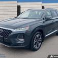 2019 Hyundai Santa Fe Ultimate PANORAMIC SUNROOF! HEATED AND VENTILATED FRONT SE thumbnail image