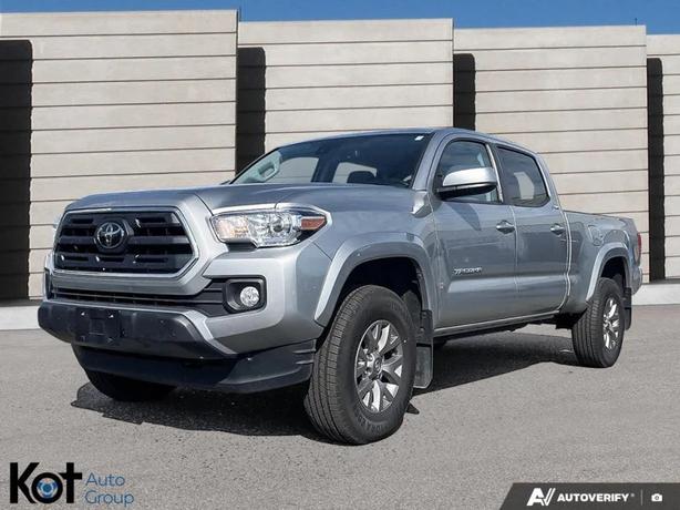 2019 TOYOTA TACOMA image 1