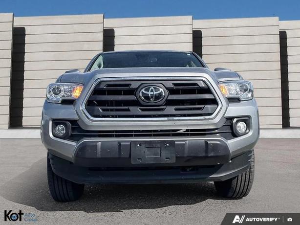2019 TOYOTA TACOMA image 2