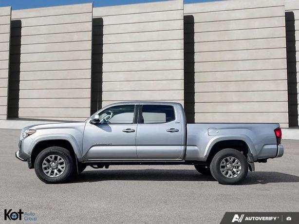2019 TOYOTA TACOMA image 3
