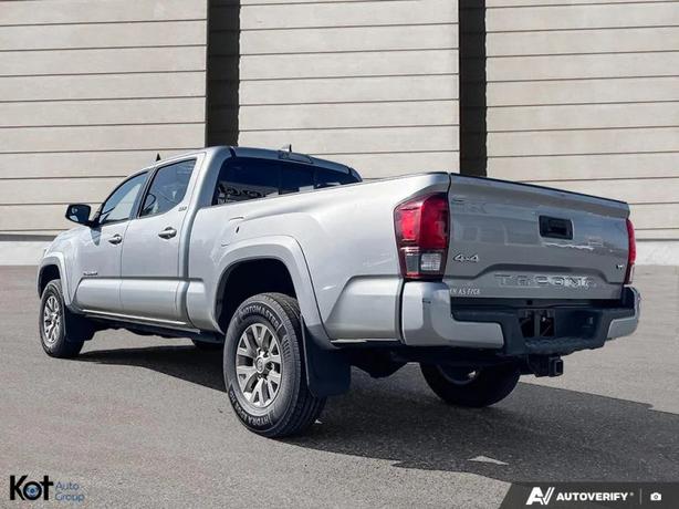 2019 TOYOTA TACOMA image 4