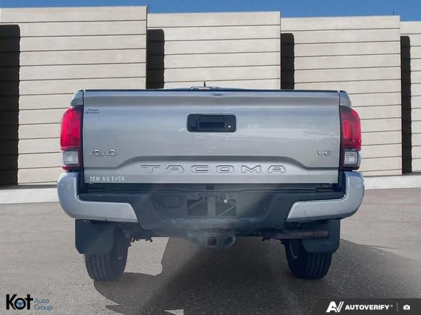 2019 TOYOTA TACOMA image 5