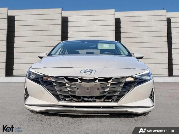 2022 HYUNDAI ELANTRA HYBRID image 2