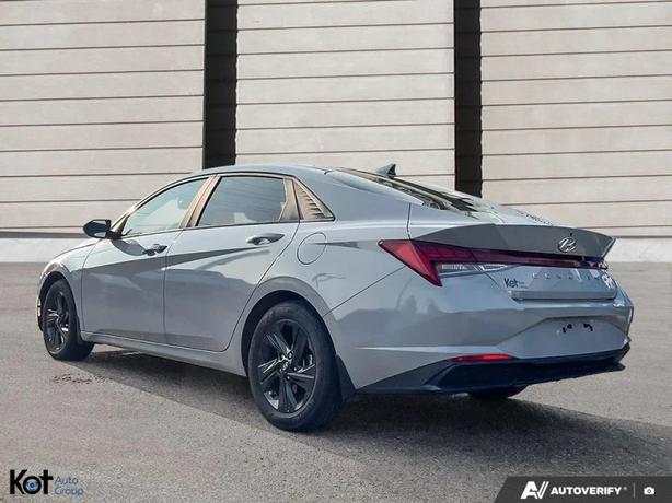 2022 HYUNDAI ELANTRA HYBRID image 4
