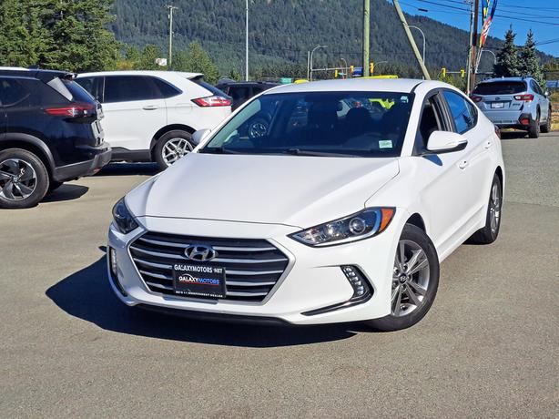 2018 Hyundai Elantra - Heated Seats, Heated Wheel image 1