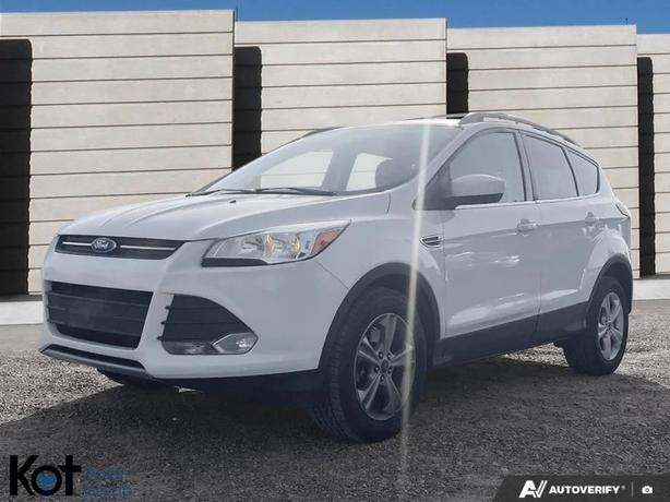 2013 FORD ESCAPE image 1